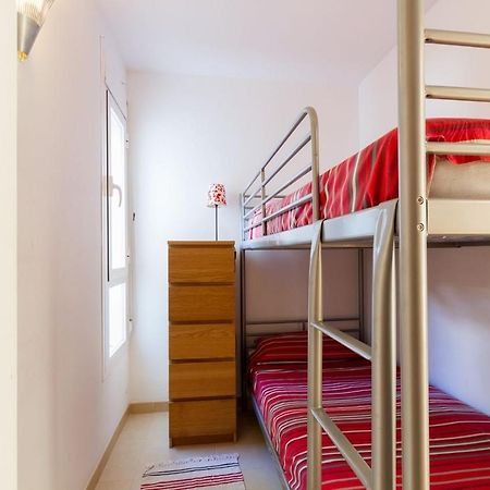 Ground Floor With Private Garden Bellresguard Apartment Port de Pollença Ngoại thất bức ảnh