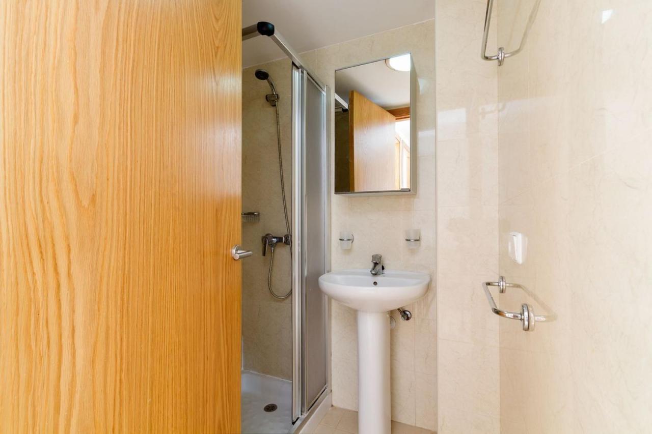 Ground Floor With Private Garden Bellresguard Apartment Port de Pollença Ngoại thất bức ảnh