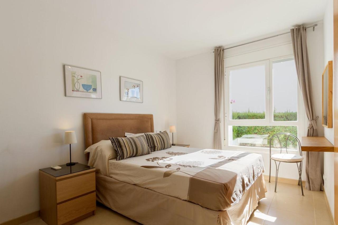 Ground Floor With Private Garden Bellresguard Apartment Port de Pollença Ngoại thất bức ảnh