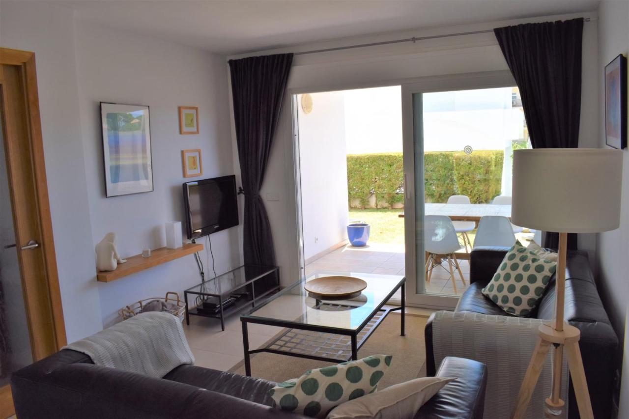 Ground Floor With Private Garden Bellresguard Apartment Port de Pollença Ngoại thất bức ảnh