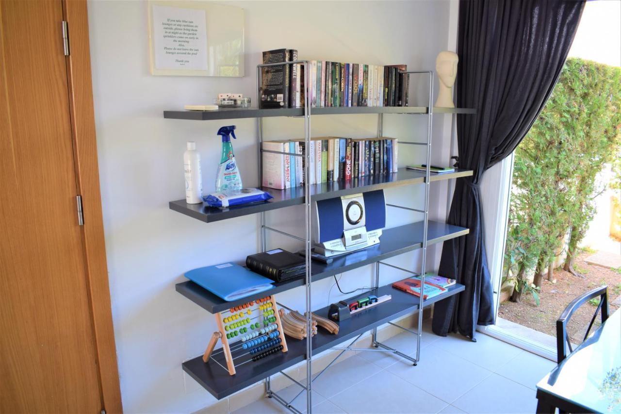 Ground Floor With Private Garden Bellresguard Apartment Port de Pollença Ngoại thất bức ảnh